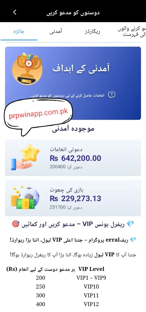 PRPWin